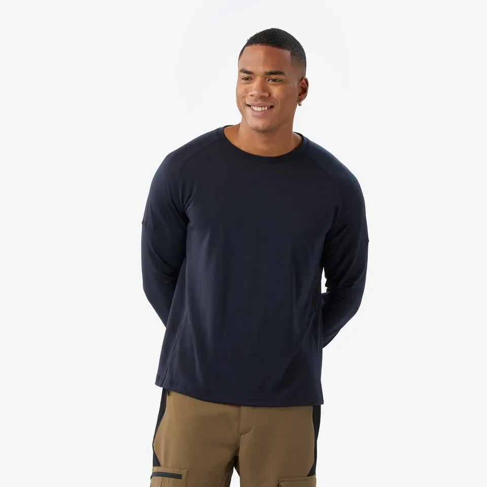 simond-merino-resist-langarmshirt-herren-merinowolle image 1