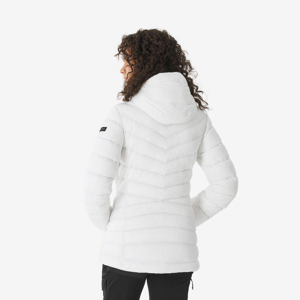simond-mt500-daunenjacke-damen-mit-kapuze-puffer image 4