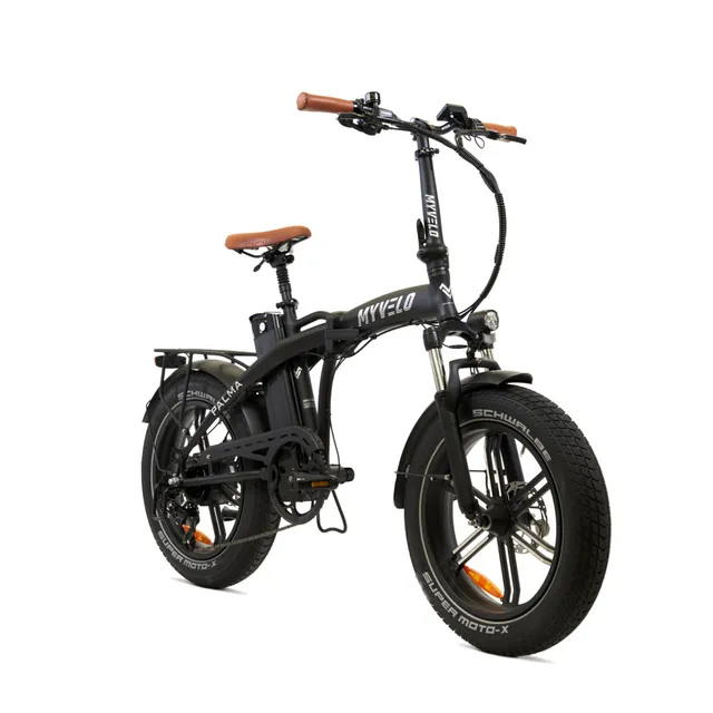 myv-lo-palma-e-fatbike-klapprad-20-zoll-schwarz-matt image 1