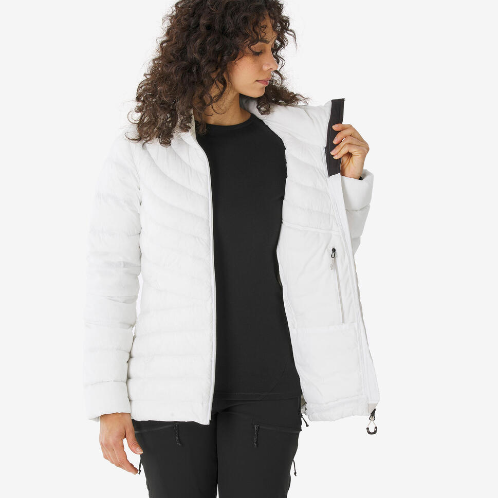 simond-mt500-daunenjacke-damen-mit-kapuze-puffer image 8