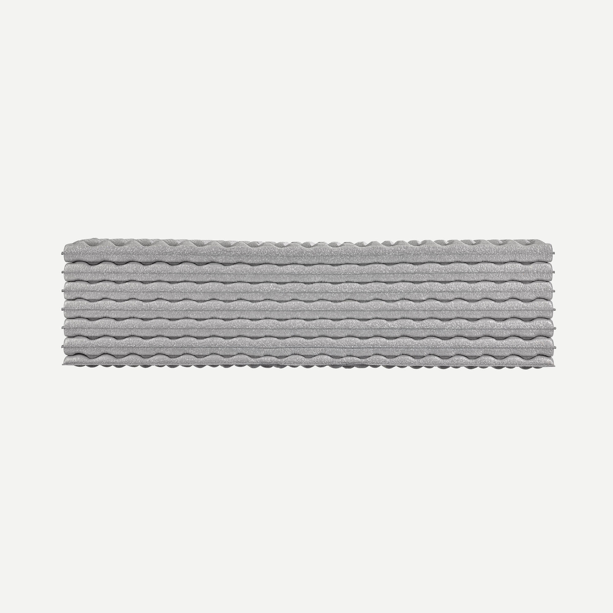 forclaz-trek-100-isomatte-faltbar-granitgr-n-l-180-cm image 4