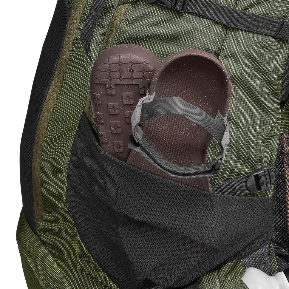 forclaz-mt500-trekkingsandalen-carbon-grau-leicht-packbar image 8