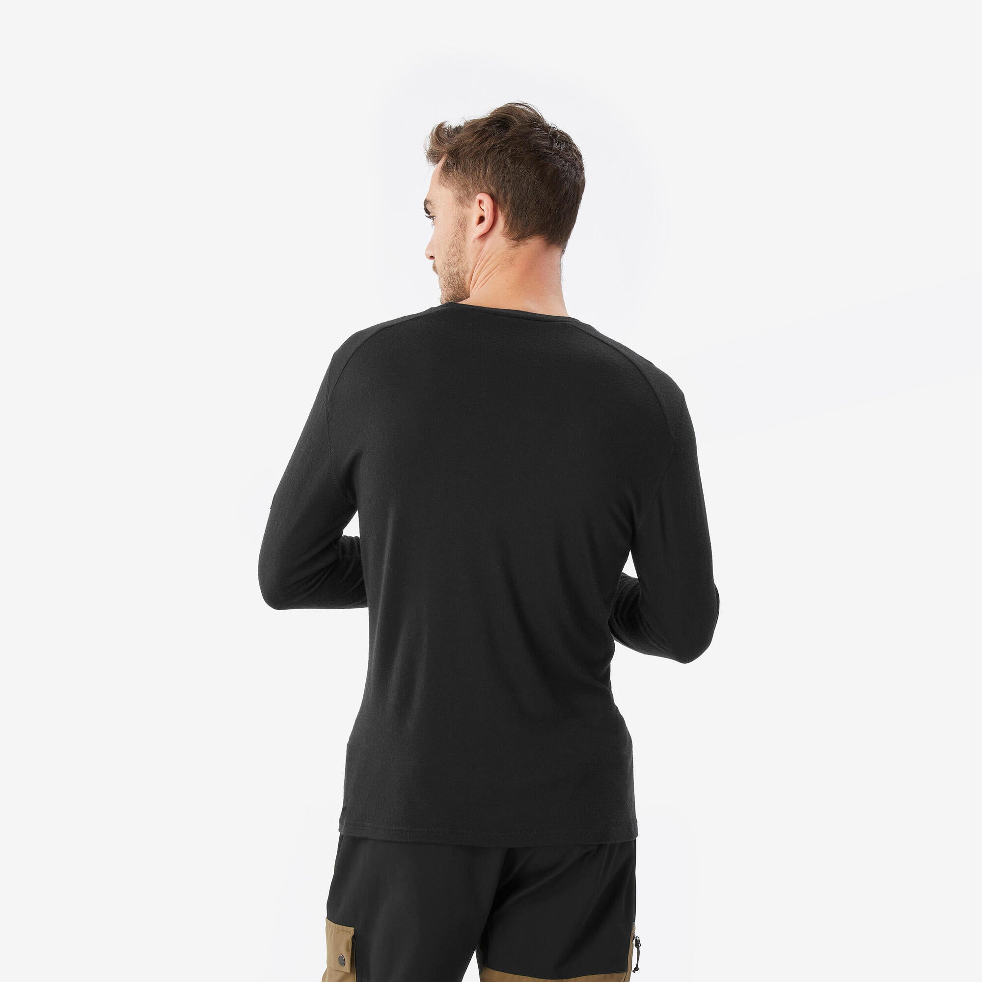 simond-mt500-merino-langarmshirt-herren-schwarz image 5