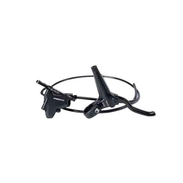 ado-air-carbon-hydraulische-scheibenbremse-hinten-schwarz image 1