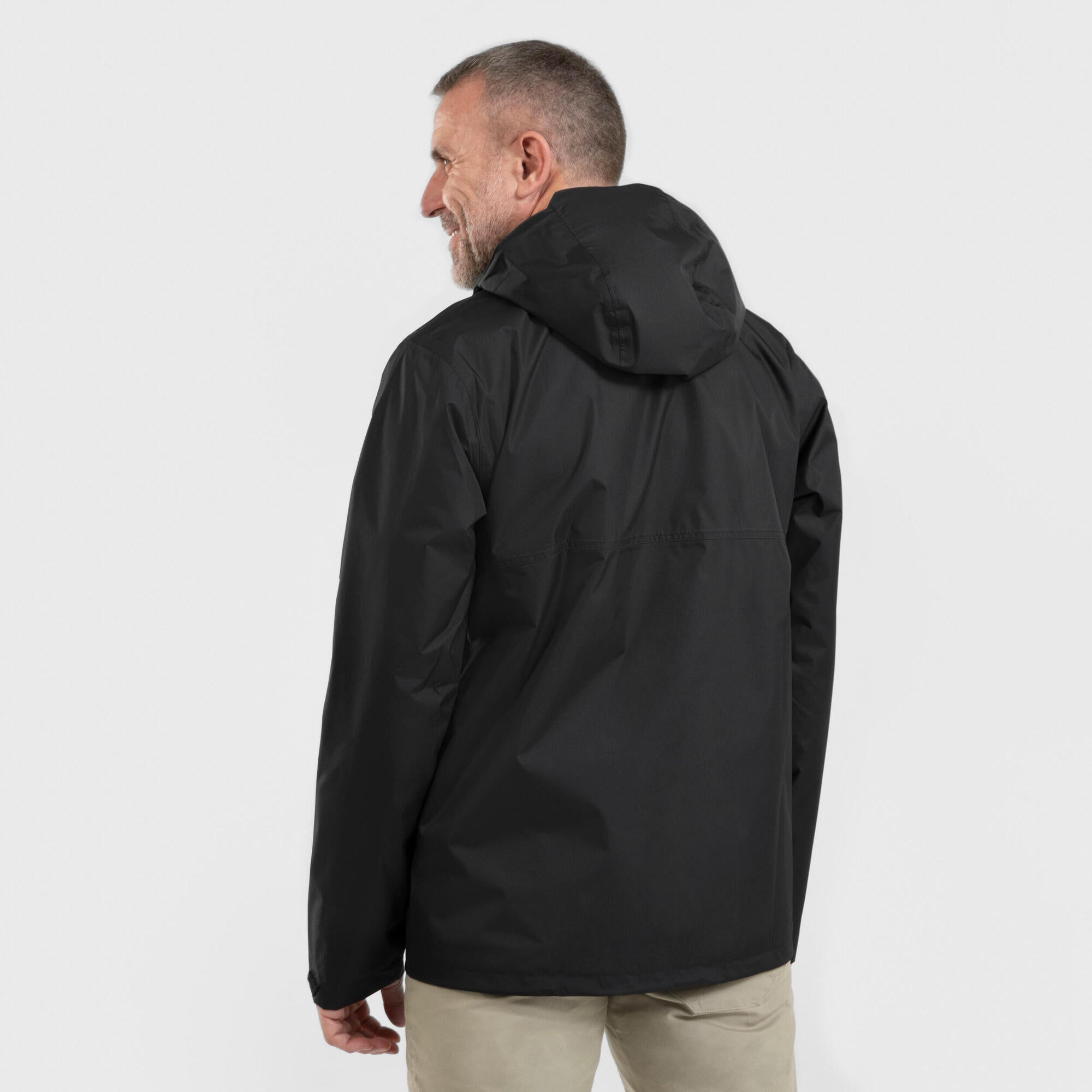 quechua-nh500-imper-regenjacke-herren-wasserdicht image 4