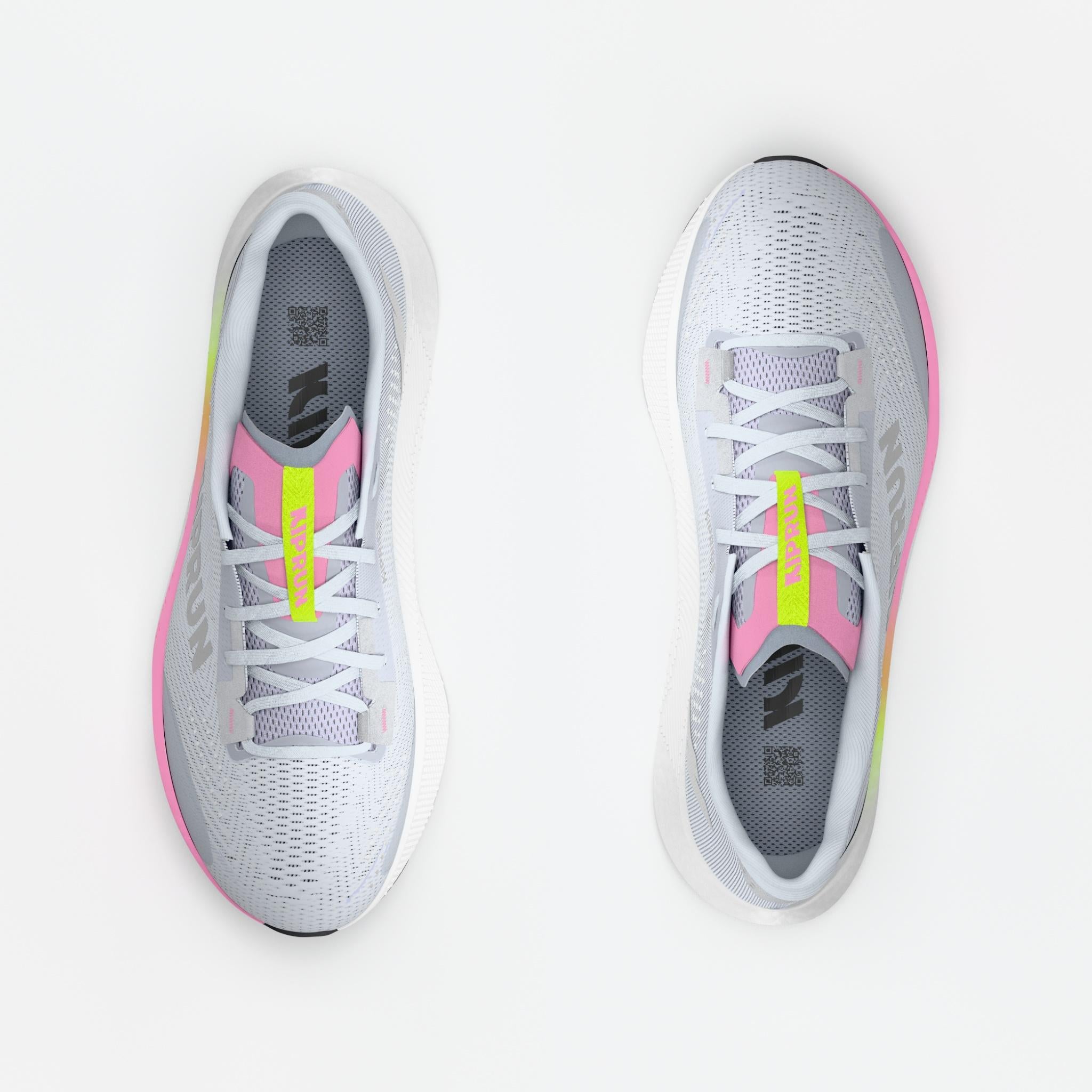 kiprun-kipride-laufschuhe-damen-pink-leicht-ged-mpft image 7