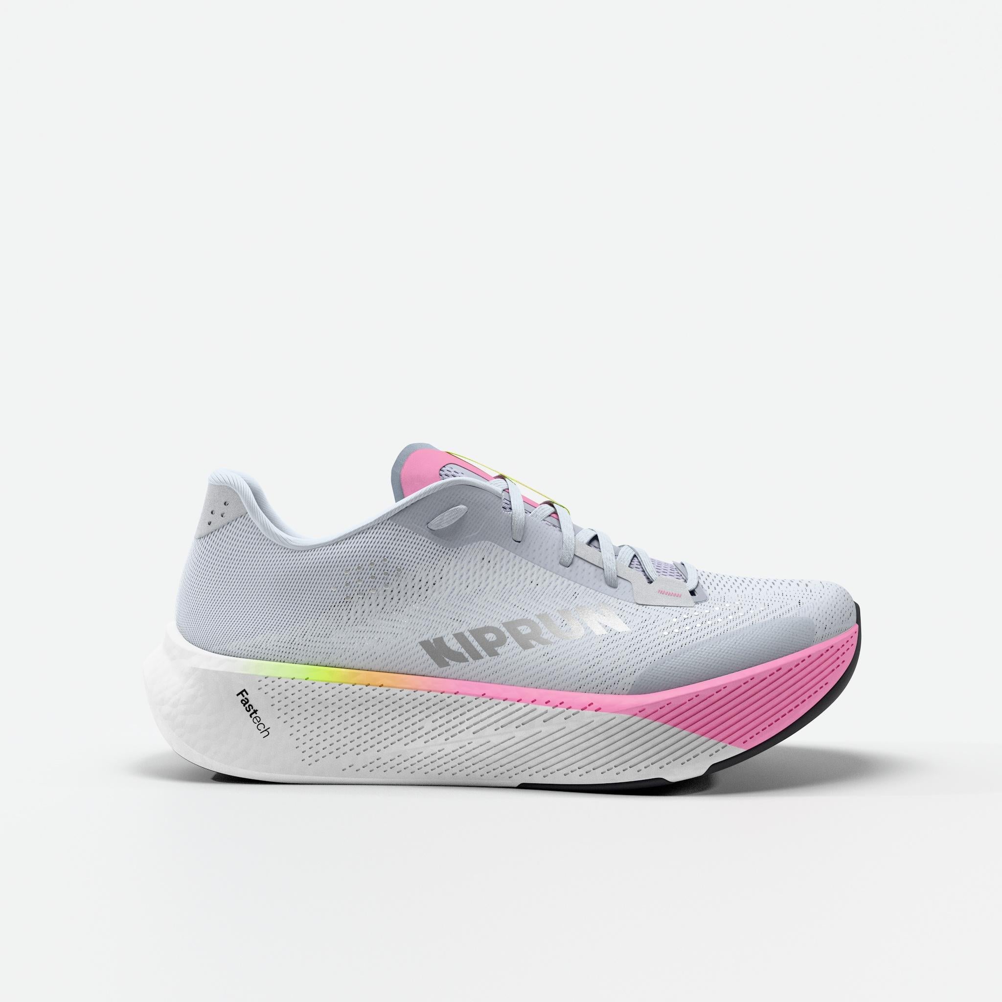 kiprun-kipride-laufschuhe-damen-pink-leicht-ged-mpft image 2