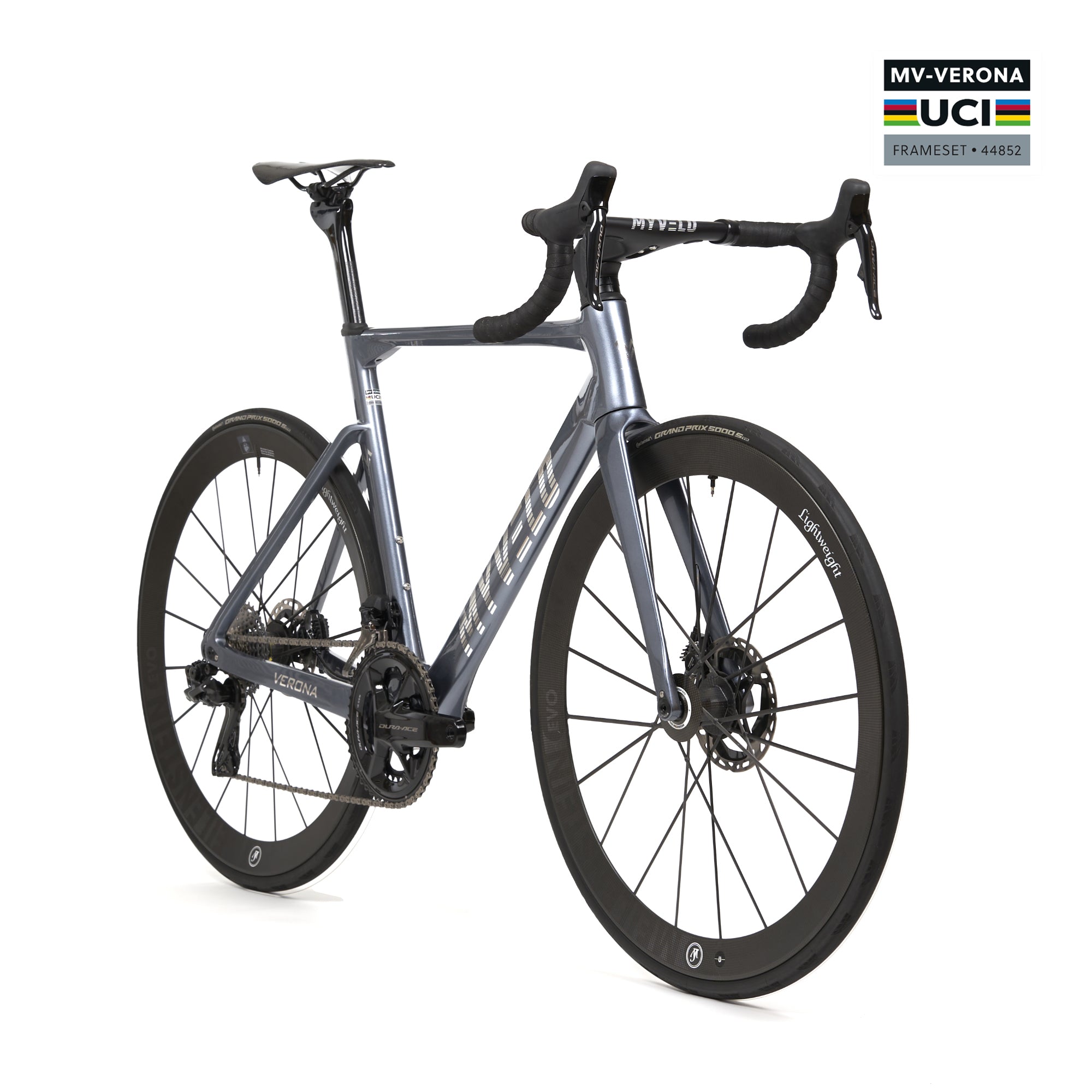 myvelo-verona-rennrad-carbon-aero-105-di2-disc-54cm image 2