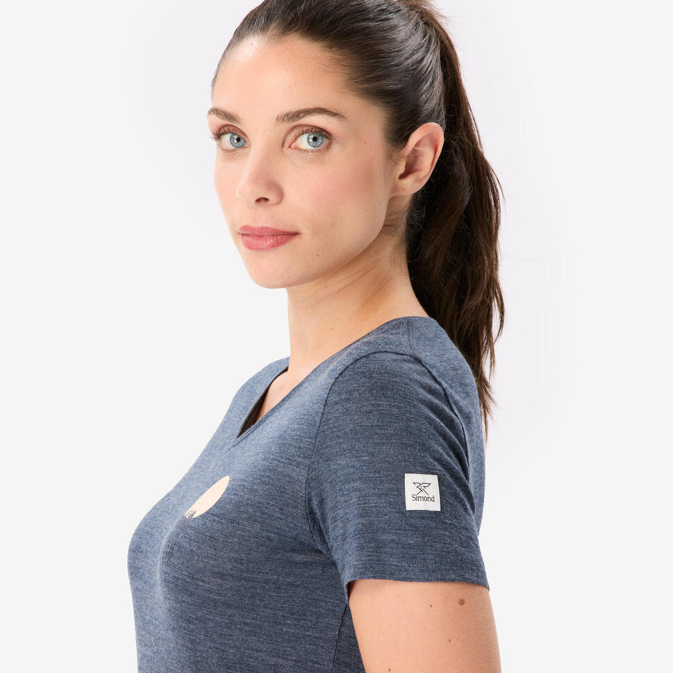 simond-travel-500-merino-t-shirt-damen-midnight-blue image 3