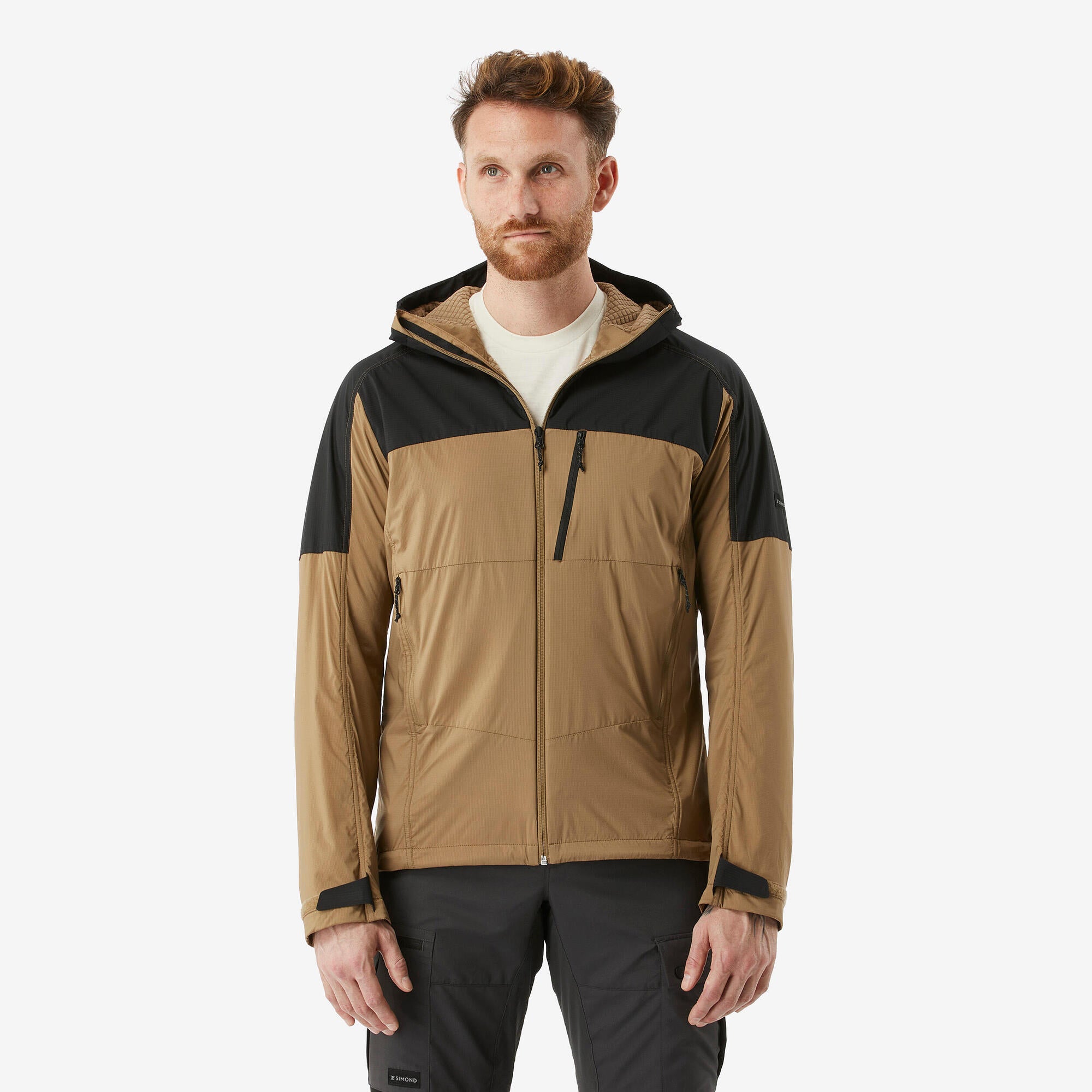 simond-mt900-softshelljacke-herren-bronze-brown-gr-l image 1