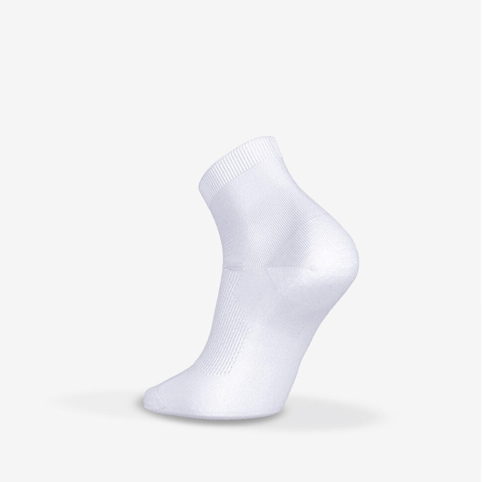 kiprun-run-500-laufsocken-wei-d-nn-2er-pack-atmungsaktiv image 6