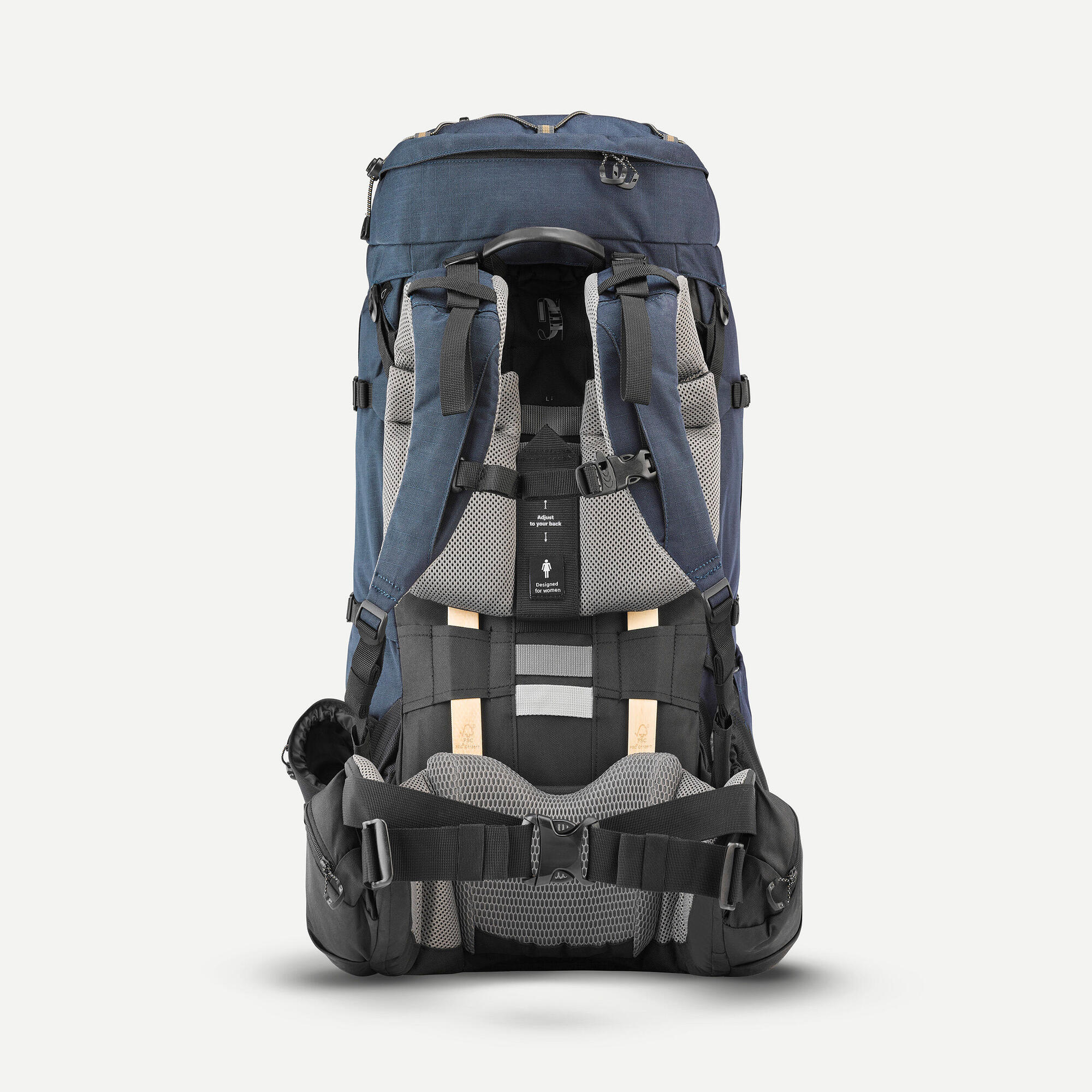 simond-mt900-rucksack-50-10l-damen-trekking-abyss-gray image 4