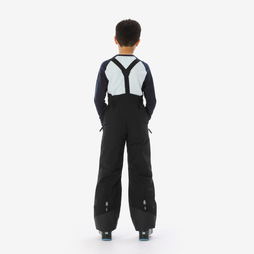 quechua-500-kinder-skihose-isoliert-7-8-jahre image 4