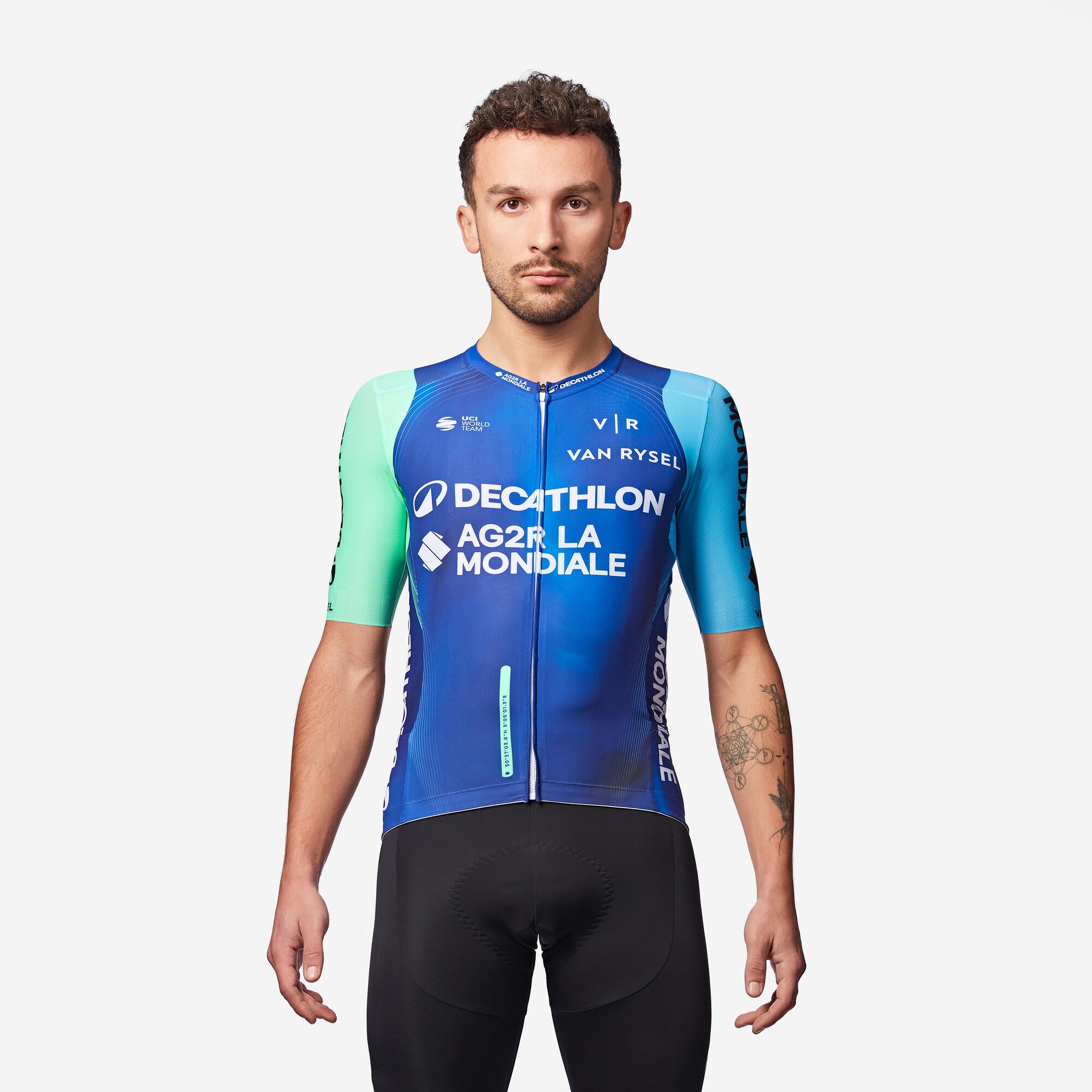 van-rysel-ag2r-radtrikot-herren-kurzarm-replica-team image 2