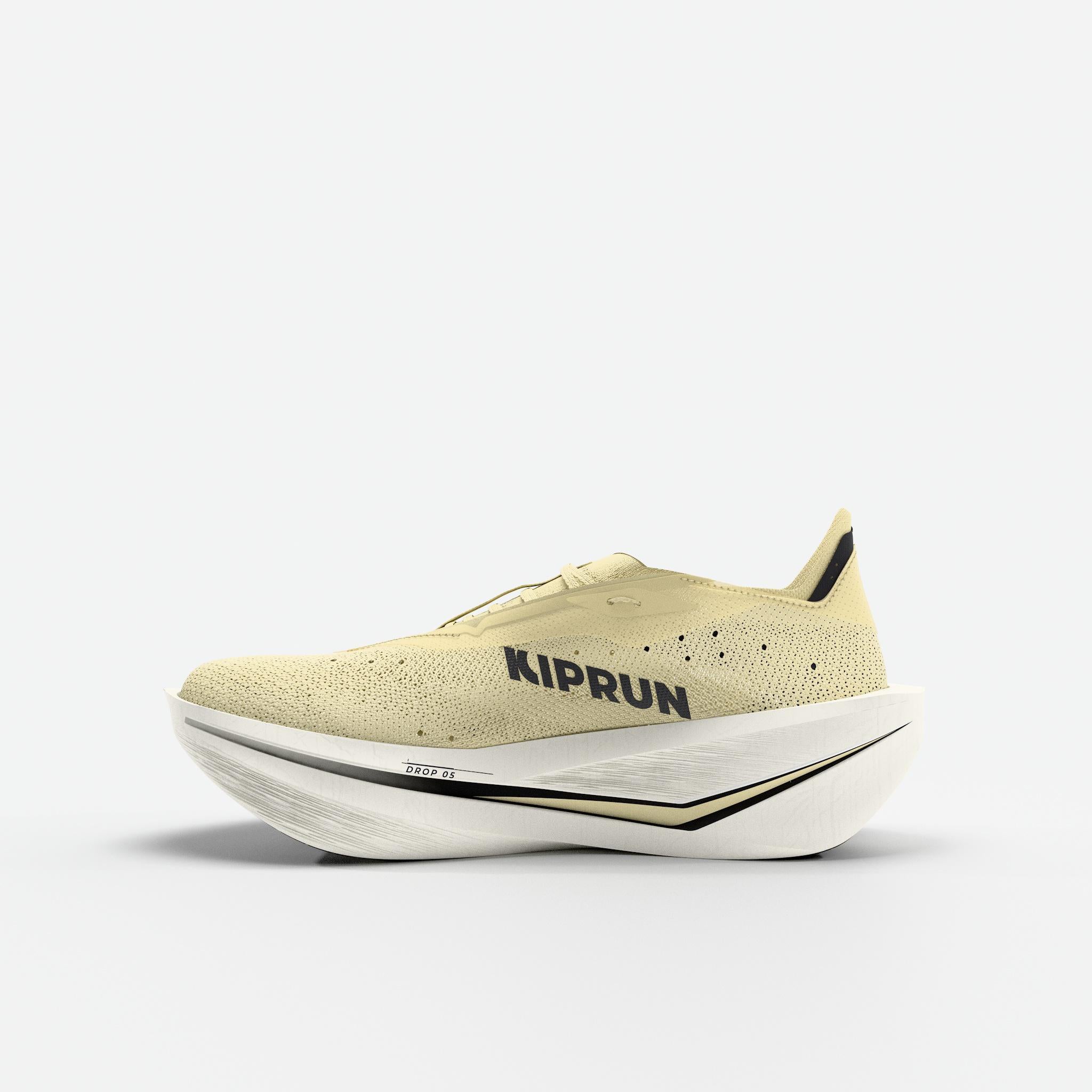 kiprun-kipstorm-elite-carbon-laufschuhe-gelb image 3