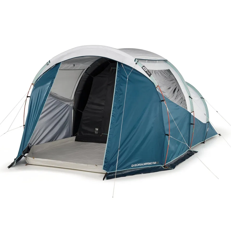 quechua-arpenaz-fresh-black-familienzelt-4-personen image 1