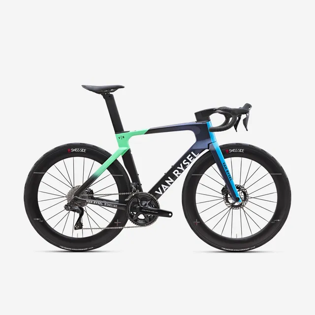 van-rysel-rcr-f-pro-rennrad-blue-dura-ace-di2-gr-m image 1