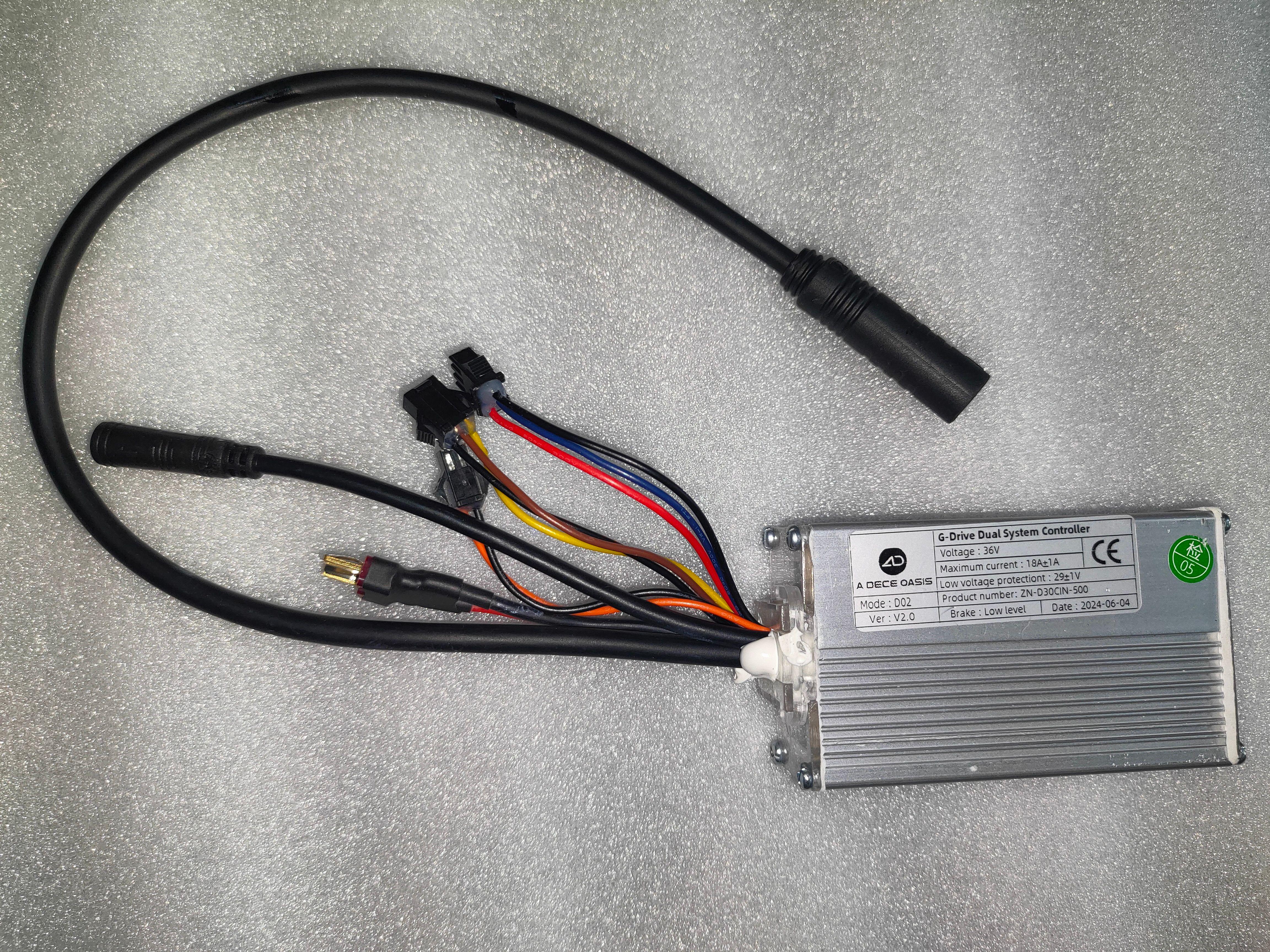 ado-d30c-controller-36v-500w-speed-version-steuerger-t image 1