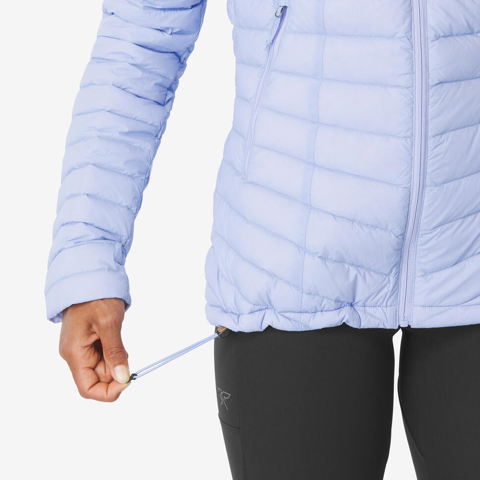 simond-xplore-damen-daunenjacke-m-leicht-kapuze image 6