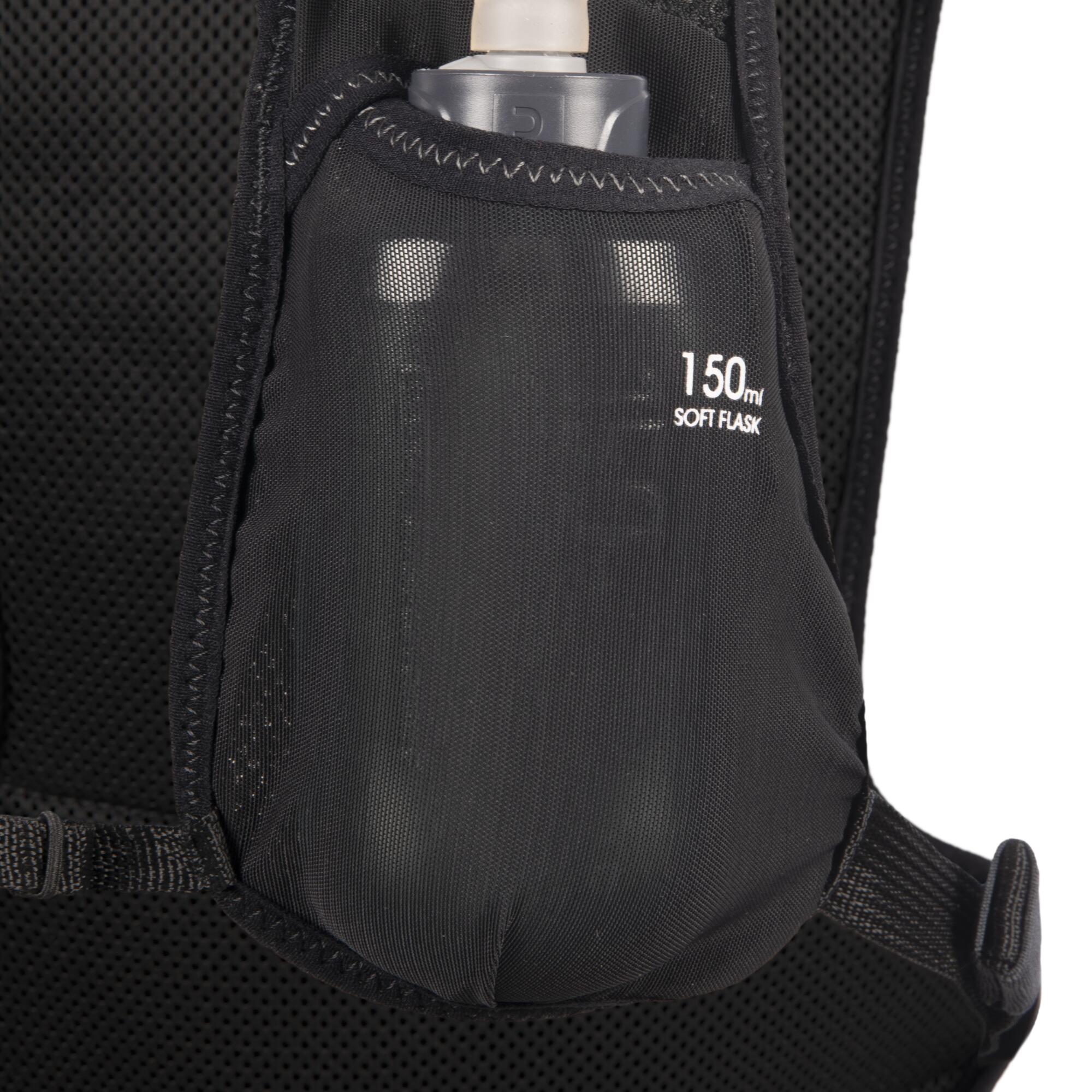 kiprun-essential-5l-laufweste-schwarz-mit-1l-trinkblase image 5
