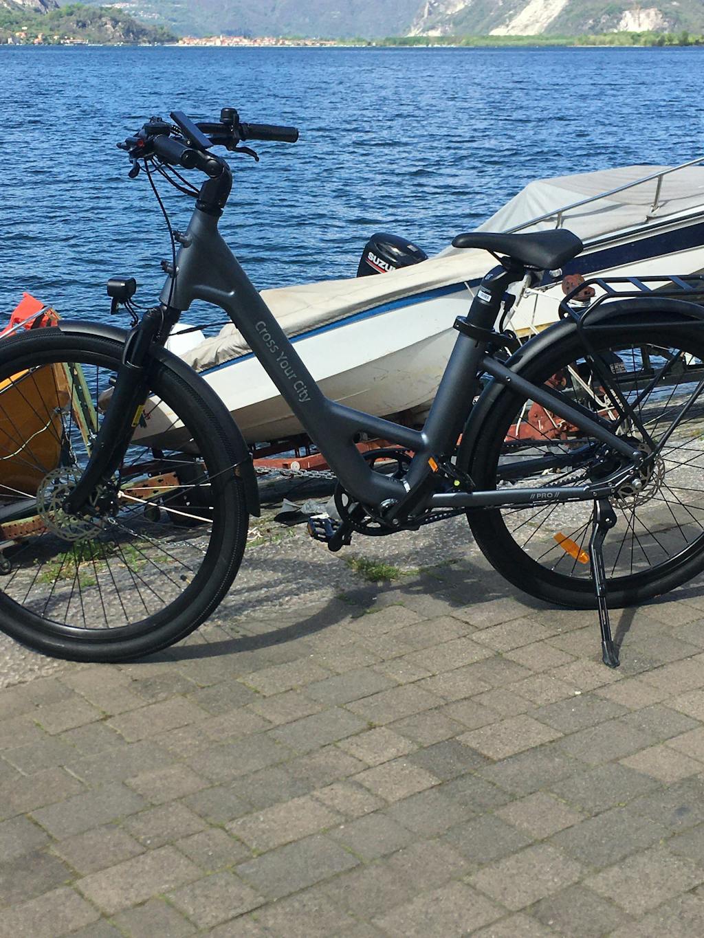 Ruhiges Fahren