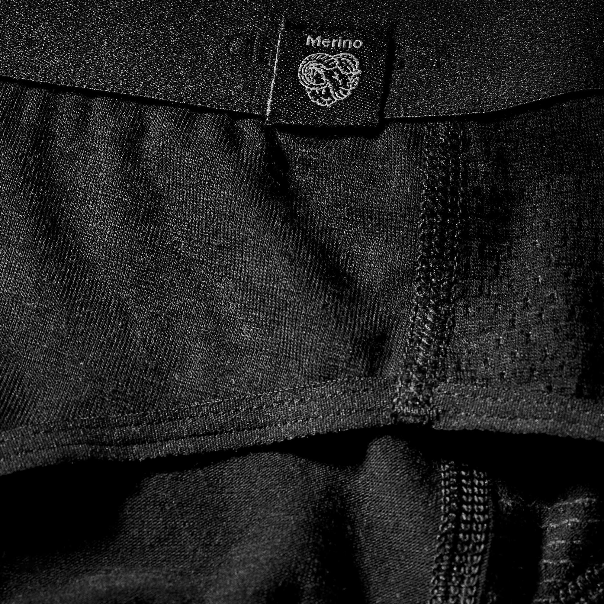 simond-trek-500-merino-boxershorts-damen-schwarz image 6
