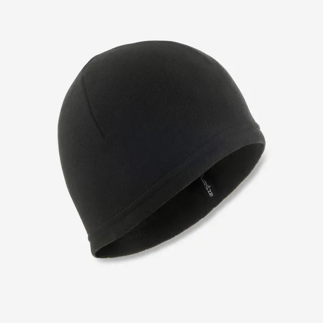 wedze-firstheat-fleece-skim-tze-beanie-schwarz-einheitsgr image 1