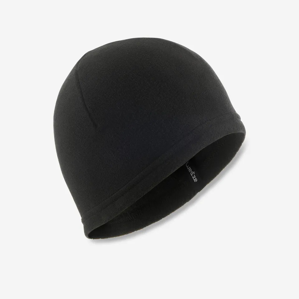 wedze-firstheat-fleece-skim-tze-beanie-schwarz-einheitsgr image 1