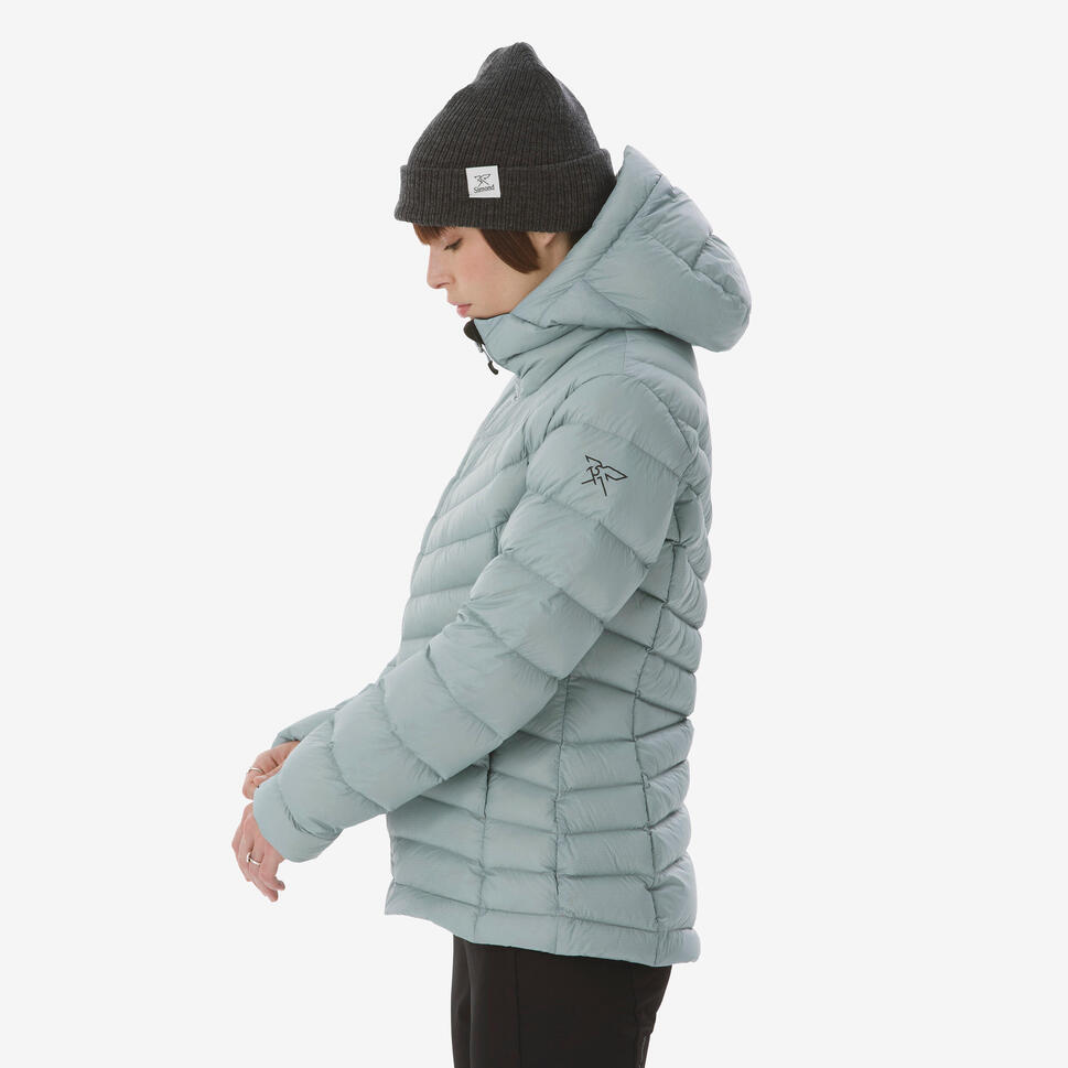 simond-mt500-daunenjacke-damen-mit-kapuze-warm image 5