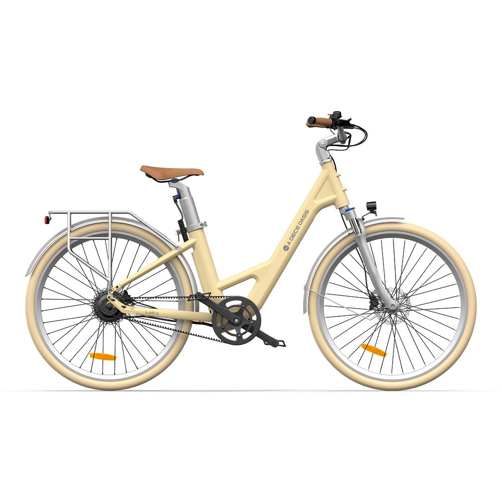 ado-air-28-city-e-bike-carbon-riemen-100-km-reichweite image 1