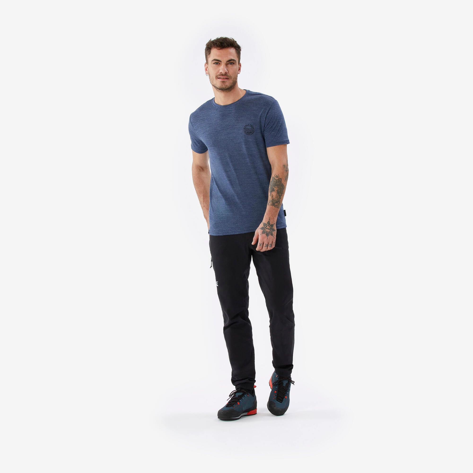 simond-travel-500-herren-merino-t-shirt-abyss-blue-gr-l image 8