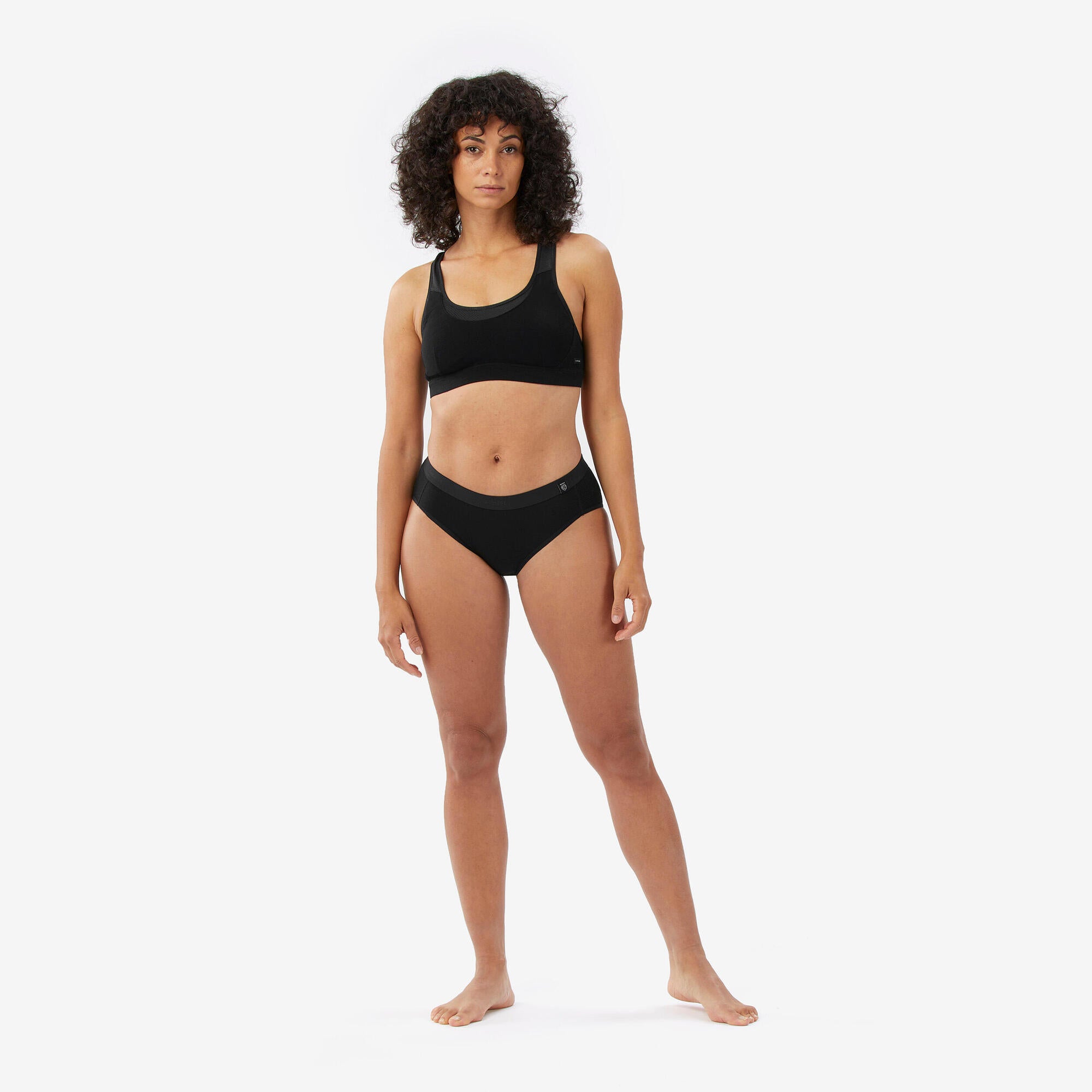 simond-trek-500-damen-merino-sport-bh-schwarz-gr-m image 2