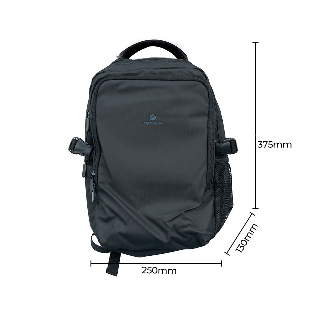 ado-air-one-oskar-rucksack-schwarz-f-r-laptop-3 image 2