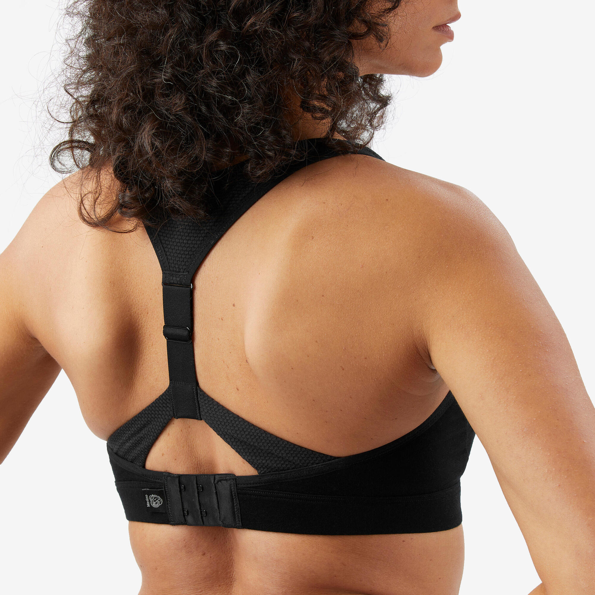 simond-trek-500-damen-merino-sport-bh-schwarz-gr-m image 5