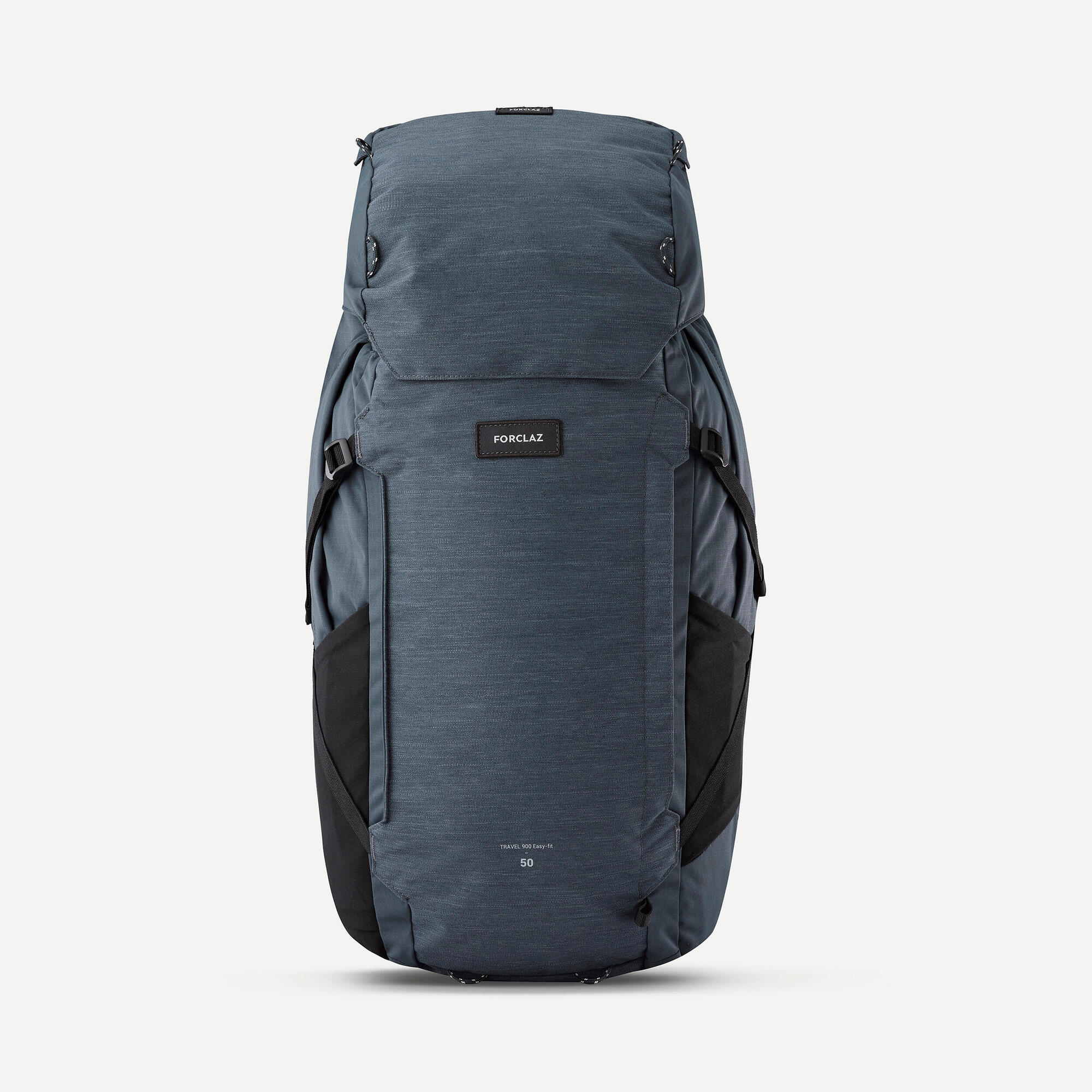 forclaz-travel-900-damen-reiserucksack-50l-abyss-gray image 2