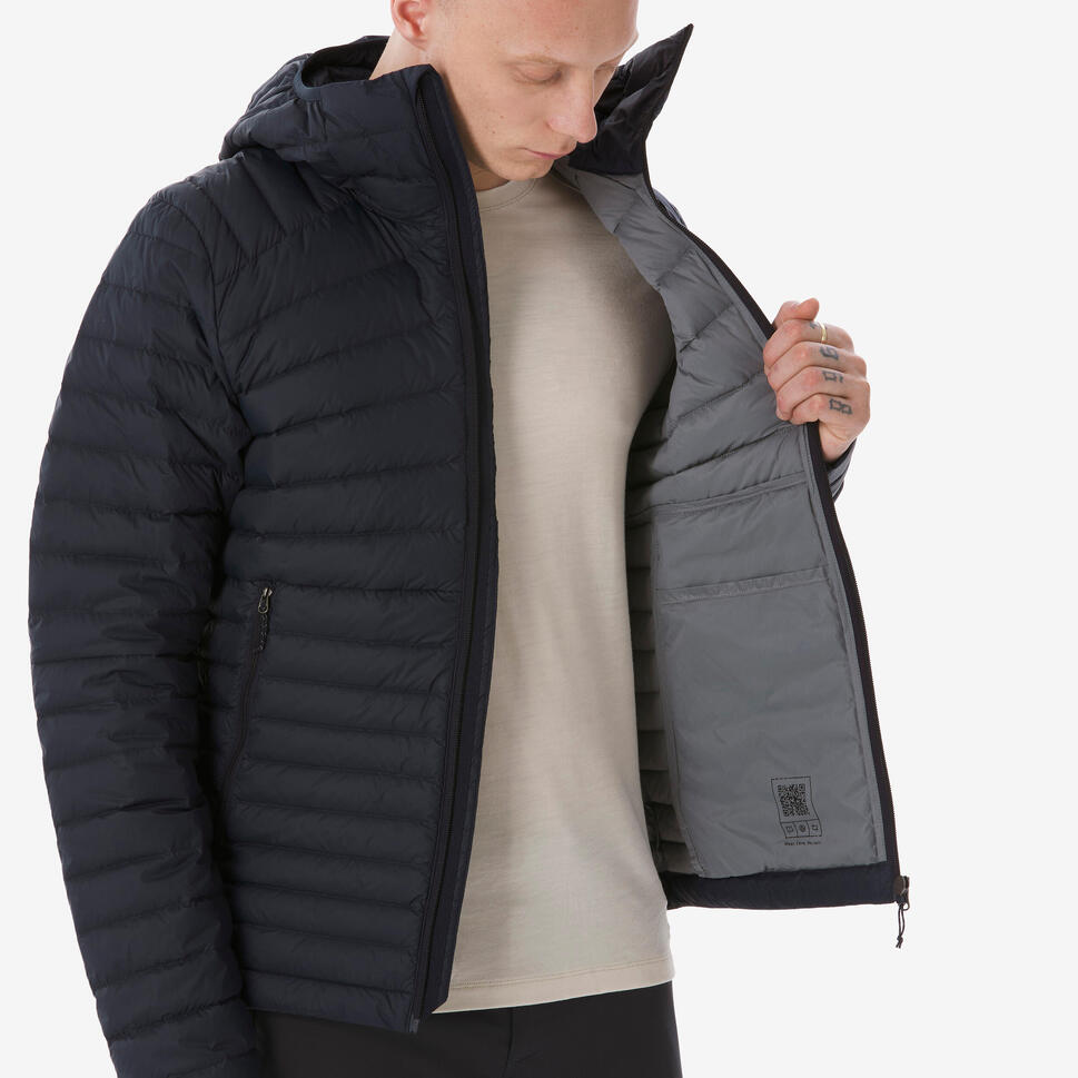 simond-xplore-daunenjacke-herren-mit-kapuze-gr-l image 6