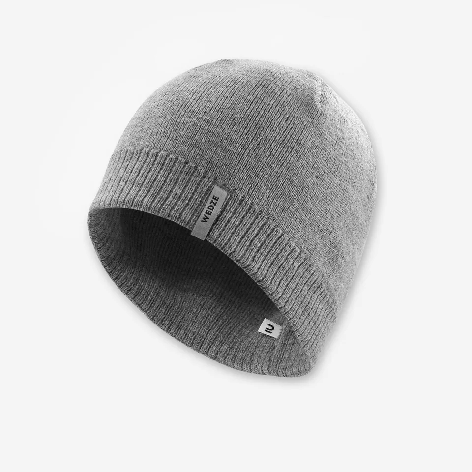 wedze-skim-tze-erwachsene-zinkgrau-warm-einheitsgr-e image 1