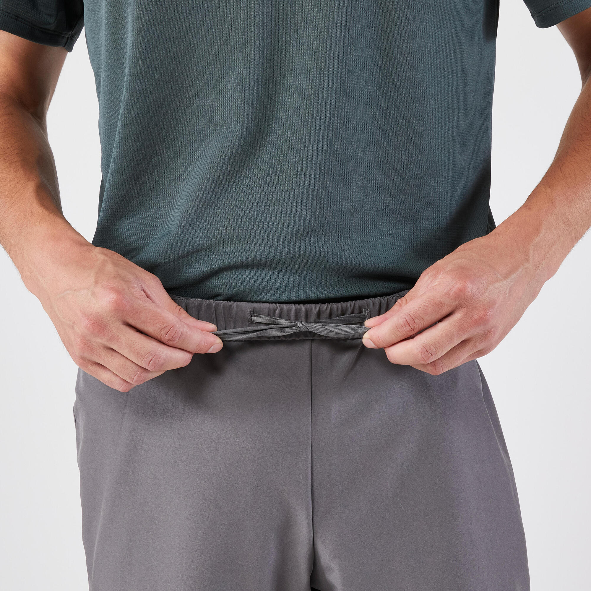kiprun-run-100-laufshorts-herren-gr-n-leicht image 4