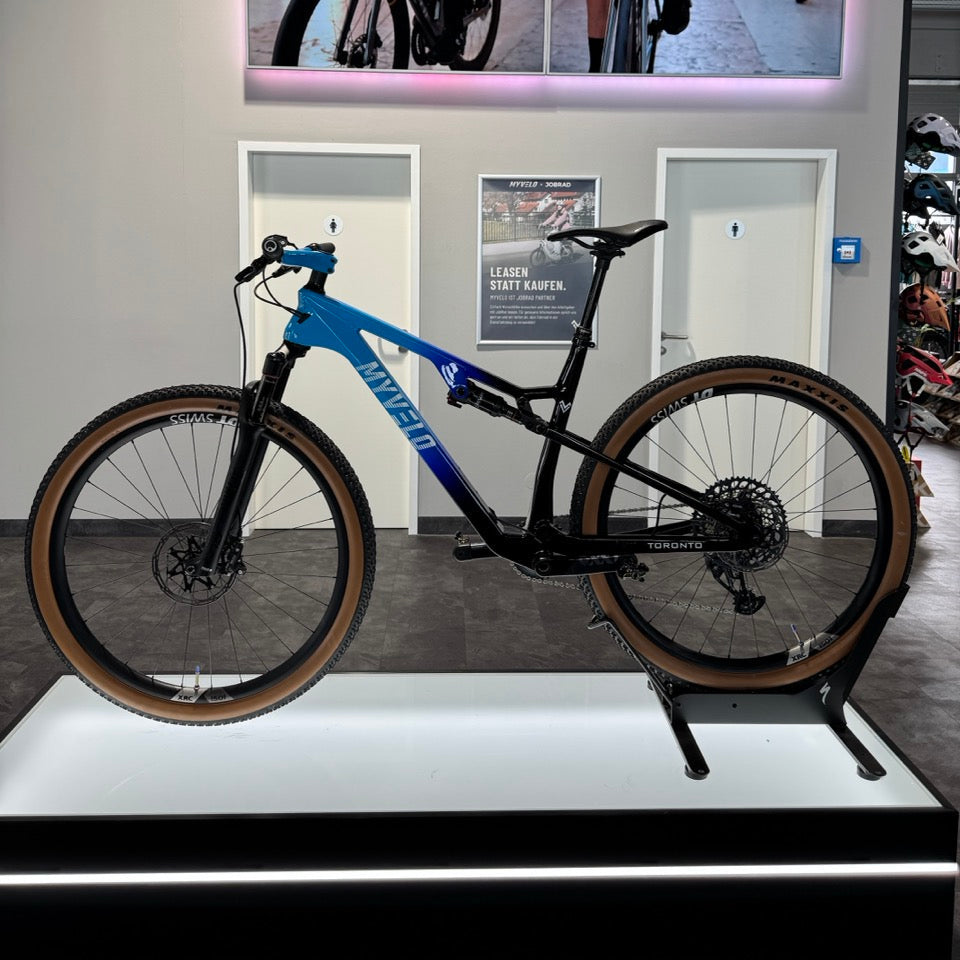 myv-lo-toronto-pro-mtb-fully-m-43cm-mediterran-blau-carbon image 7