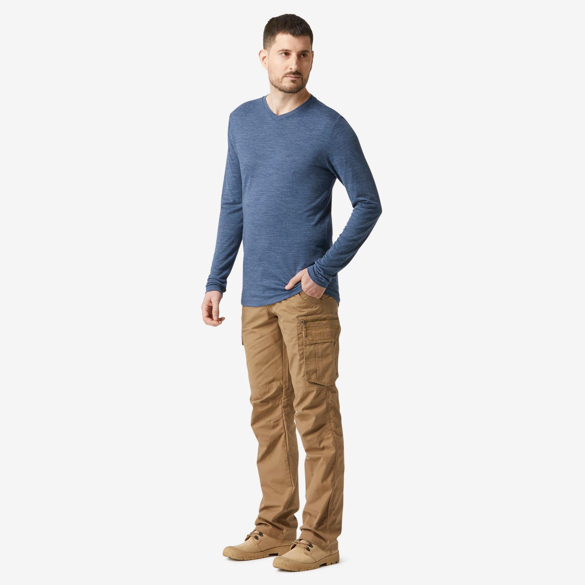 simond-travel-500-merino-langarmshirt-herren-slate-blue image 2
