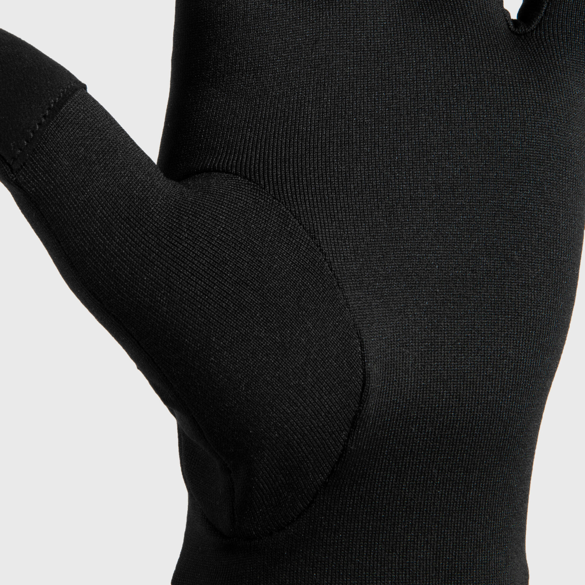 btwin-kiprun-100-v2-laufhandschuhe-touchscreen-schwarz image 3