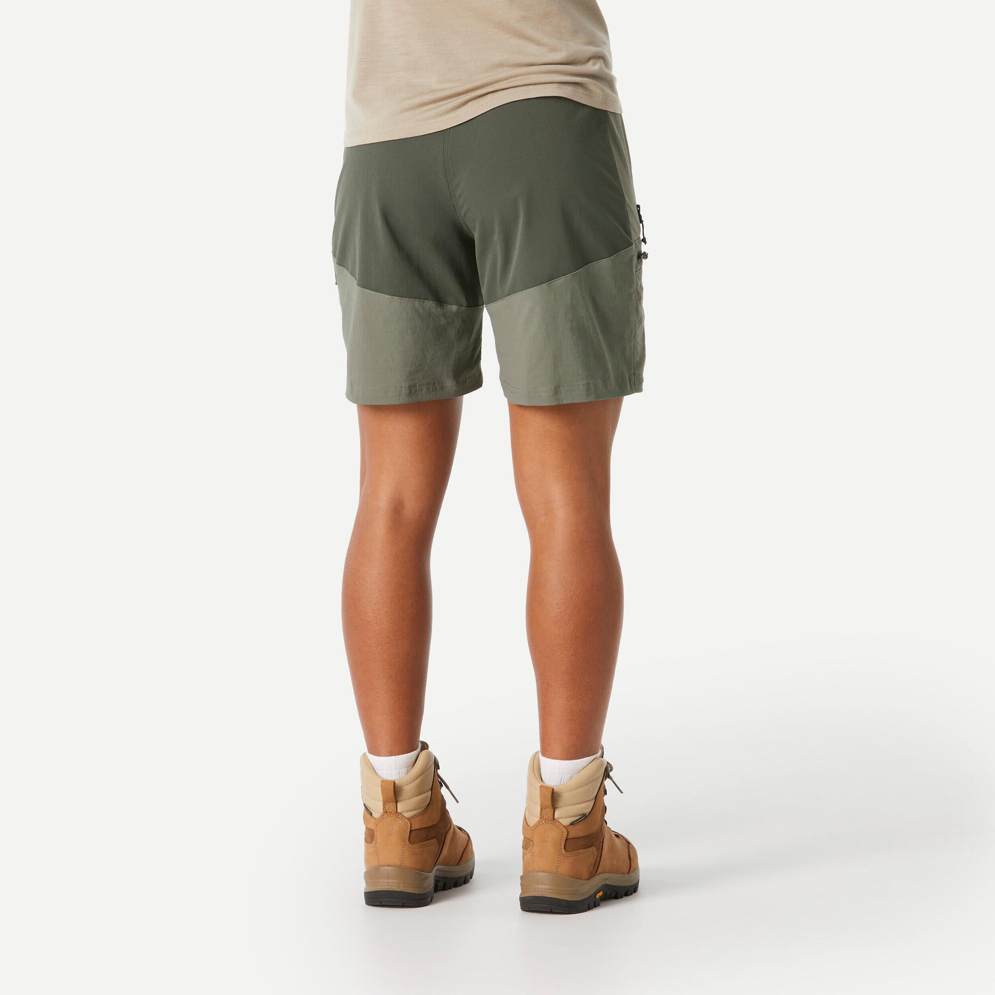 simond-mt500-damen-wandershorts-stretch-khakibraun-m image 3