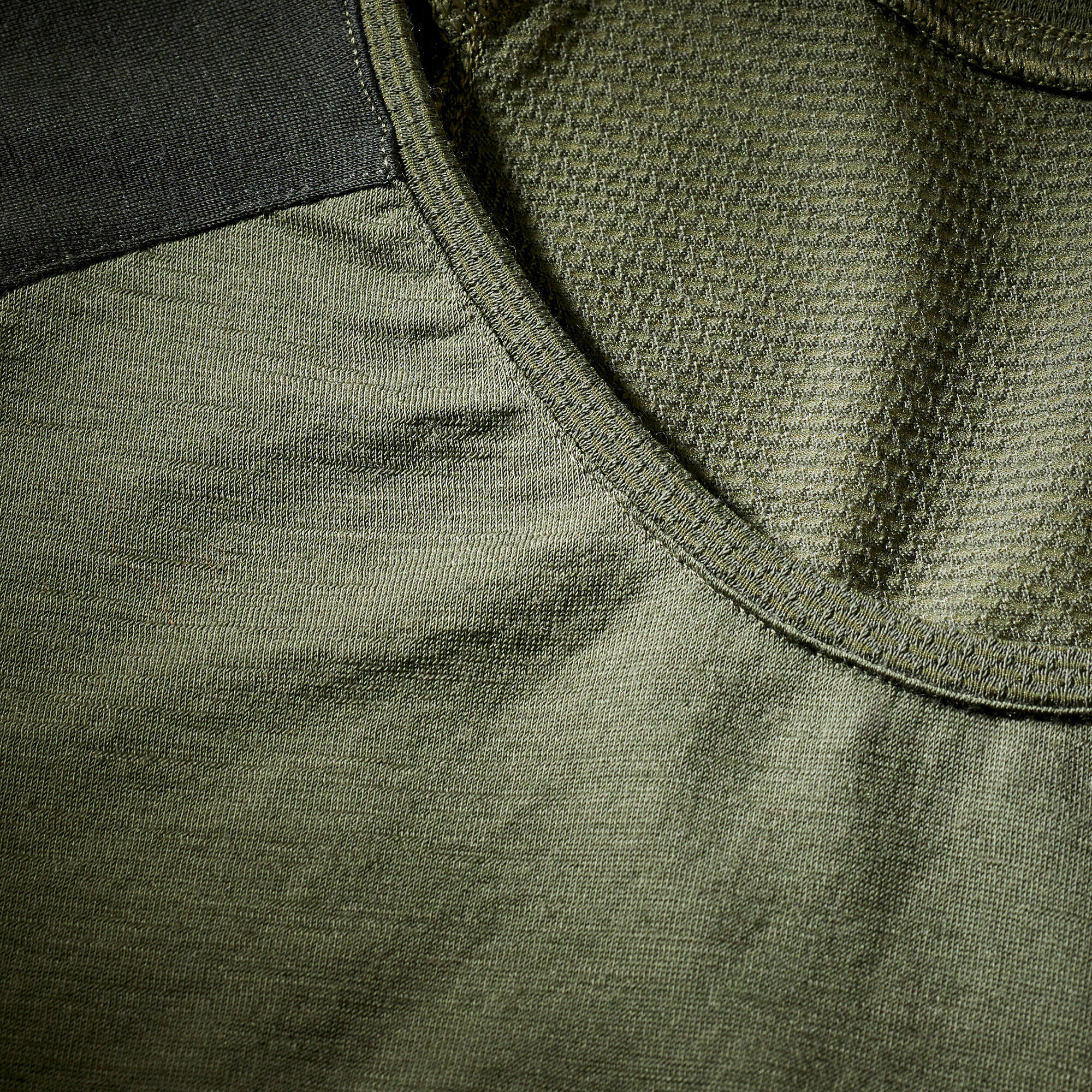 simond-mt500-merino-t-shirt-damen-khaki-89 image 6