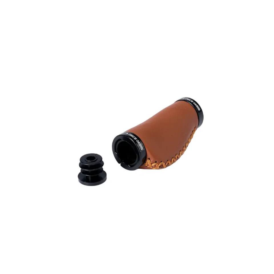 ado-air-28-lenkergriffe-braun-130mm-pu-leder image 1