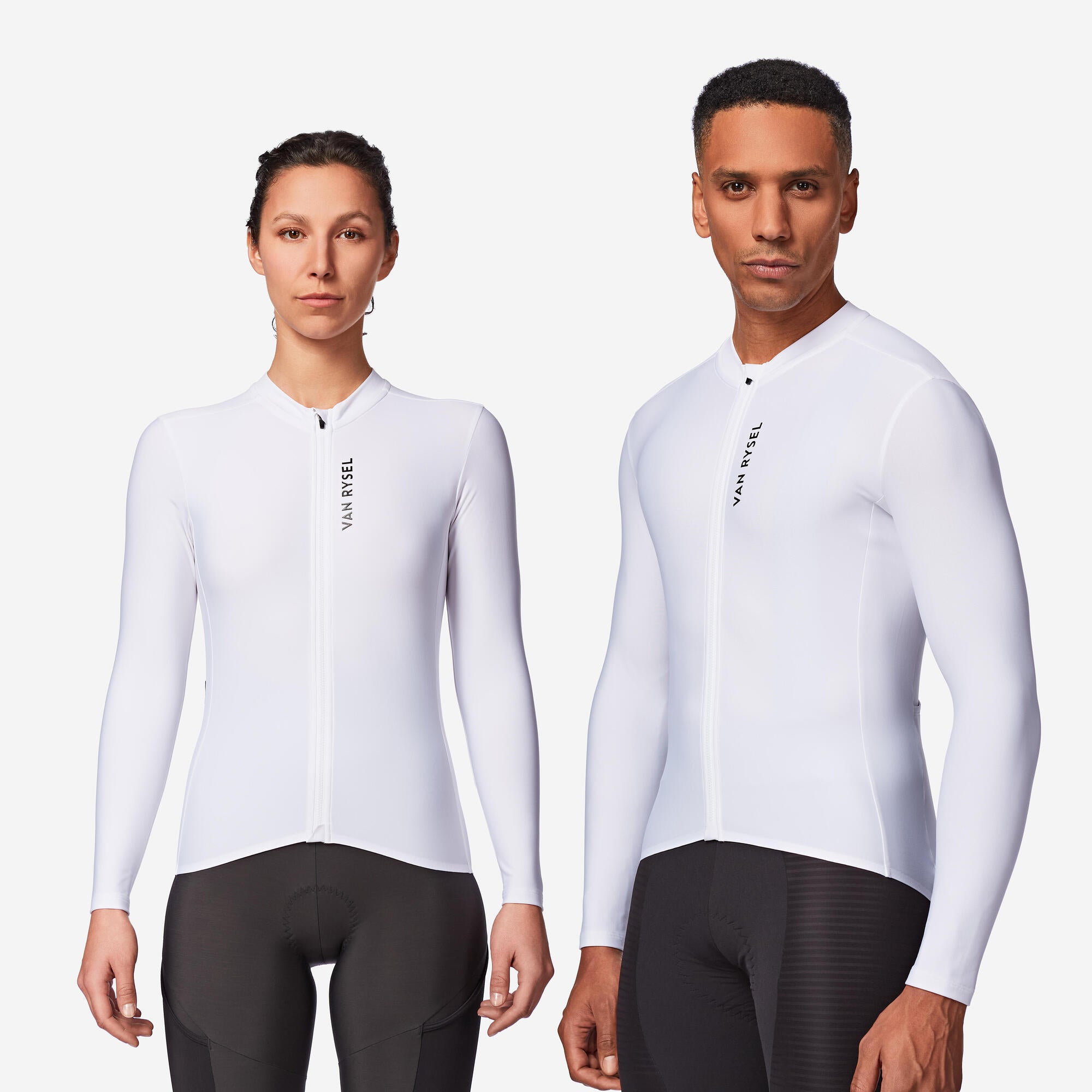 van-rysel-rcr-2-langarm-radtrikot-fleece-snowy-white image 1