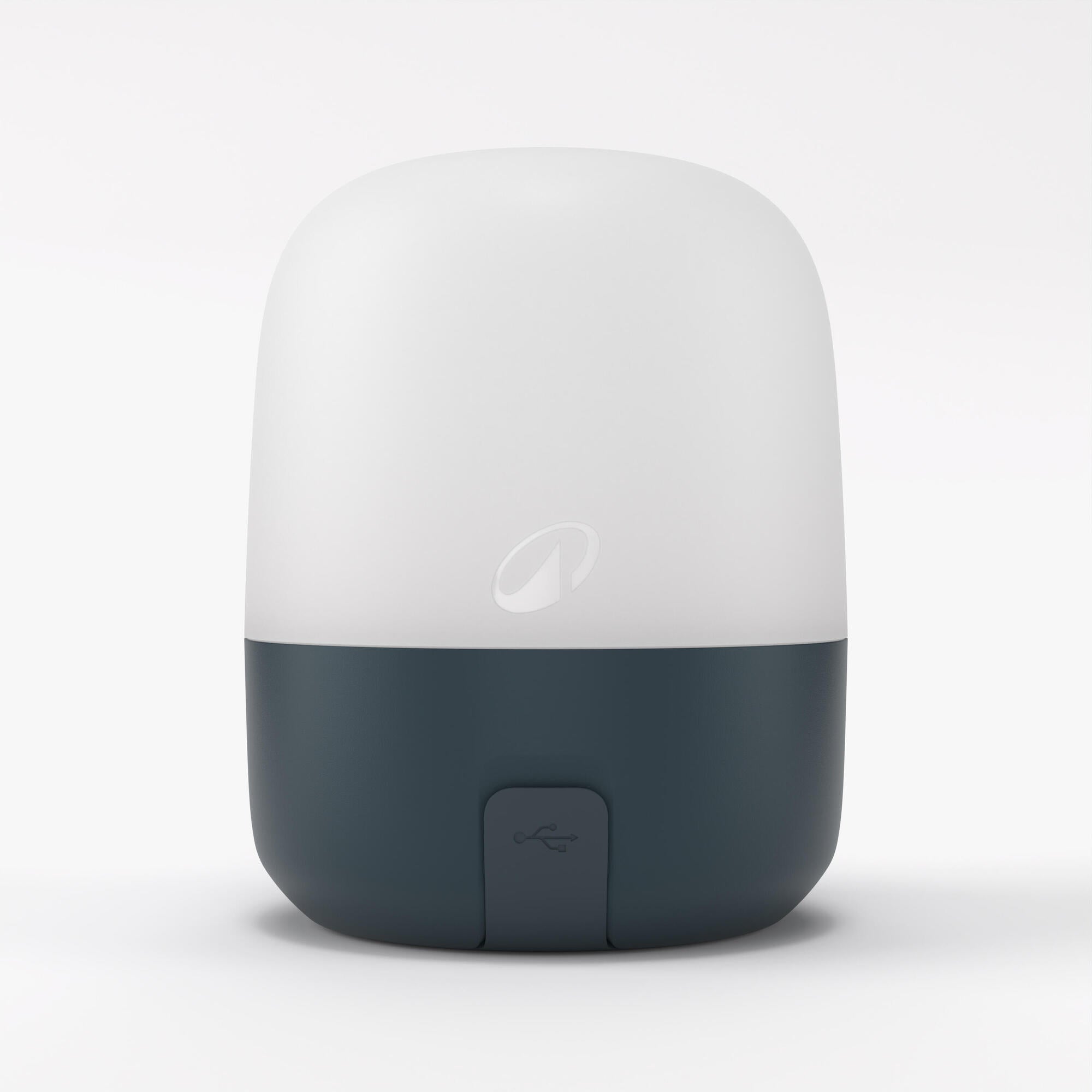 quechua-bl200-camping-laterne-200-lumen-usb-c-aufladbar image 1