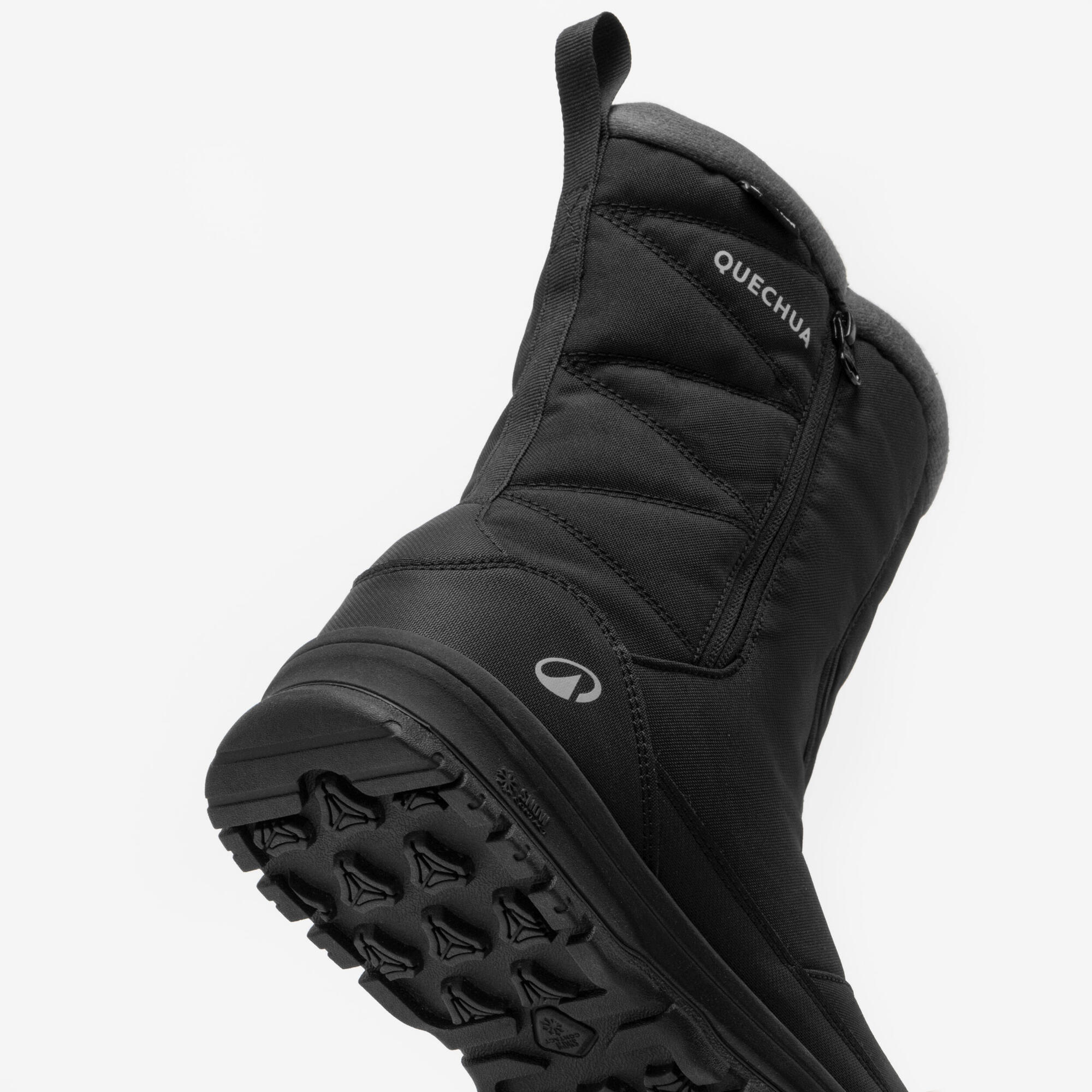 quechua-nh100-snowboots-herren-smoked-black-warm image 7