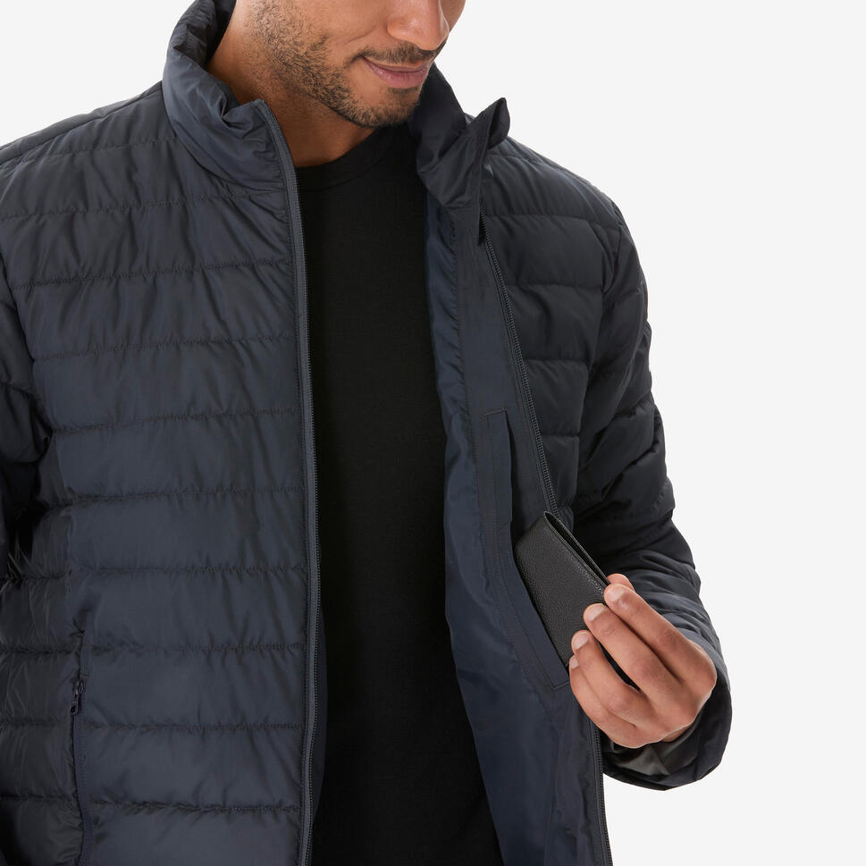 quechua-mh100-herren-steppjacke-gr-l-leicht-warm image 5