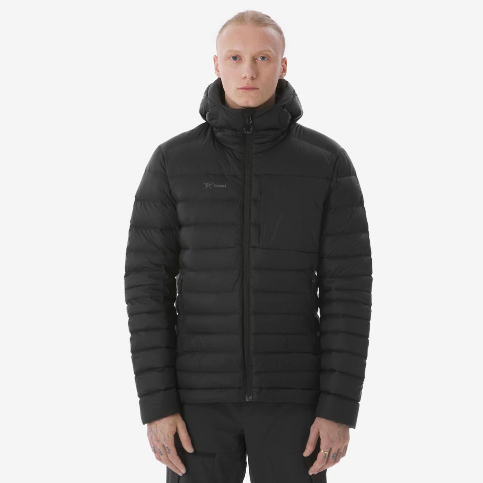 simond-mt500-daunenjacke-herren-mit-kapuze-gr-m image 1