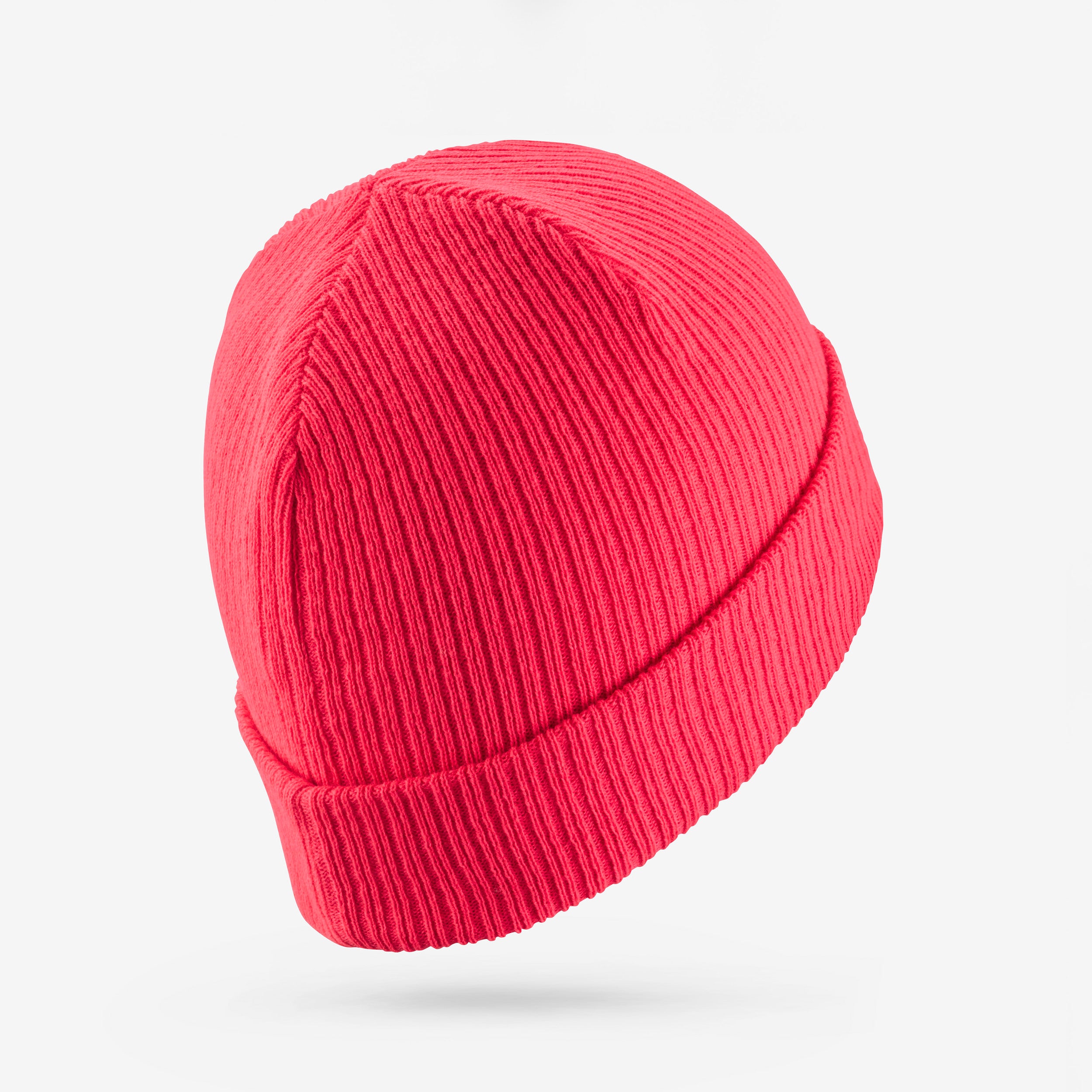 wedze-fisherman-beanie-kinder-blau-dehnbar-einheitsgr-e image 3